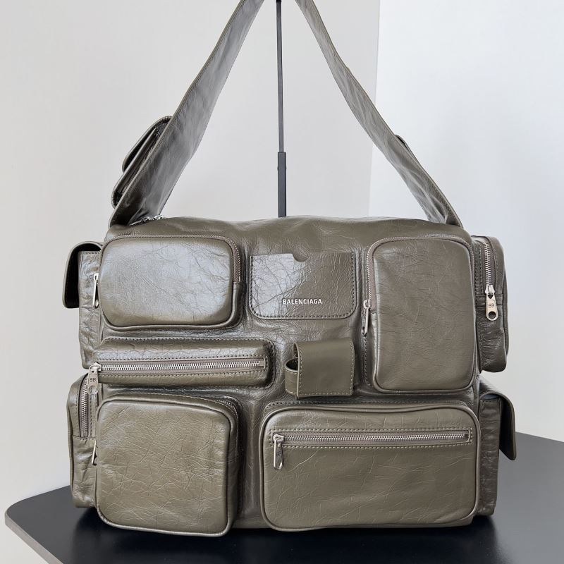 Ba*len*cia*ga top handle bags